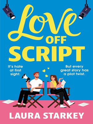 cover image of Love Off Script